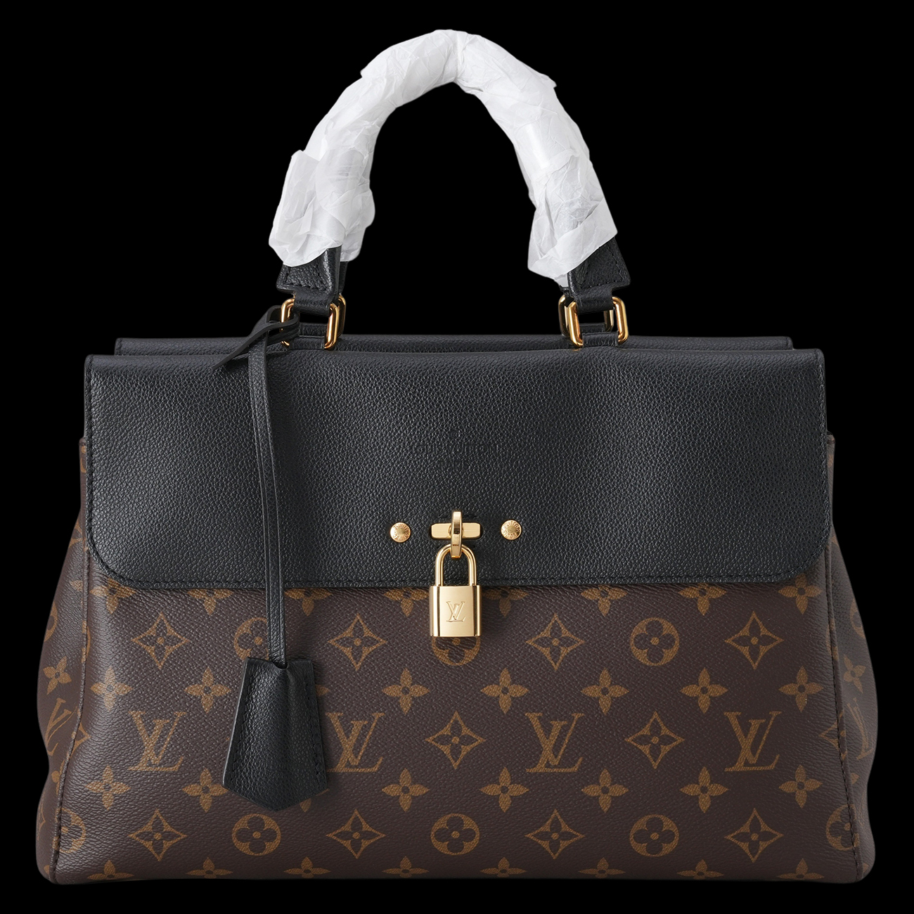LOUIS VUITTON(USED)루이비통 모노그램 비너스 토트겸 숄더백